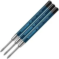 SCHNEIDER NOVUS Kugelschreibermine SCHNEIDER Kugelschreiber Mine Slider 755 XB schwarz, Blisterkarte mit