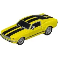 Carrera® Rennbahn-Auto 20064212 Ford Mustang '67 - Racing Yellow