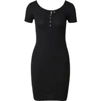 pieces Jerseykleid KITTI (1-tlg) Plain/ohne Details