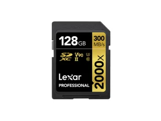 Lexar Professional | lsd2000128g-bnnng | Flash-Speicherkarte - 128 GB
