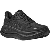 Hoka One One Bondi 9 (Dämpfung) schwarz Herren Laufschuh