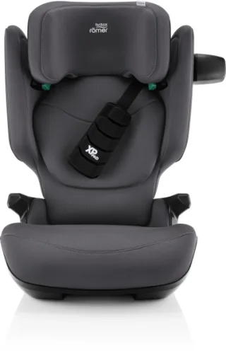 Britax Römer Kidfix Pro Classic | Midnight Grey (100-150cm)