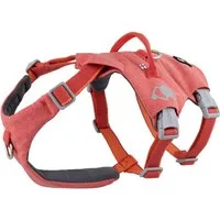 HURTTA Hunde-Geschirr Safeguard Geschirr strawberry (rot)