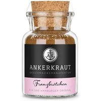 Ankerkraut Gewürz Franzbrötchen, Ankerkraut Mischung würzender Zutaten für Milchreis - Ankerkraut Süß