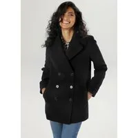 Aniston SELECTED Cabanjacke mit breitem Reverskragen