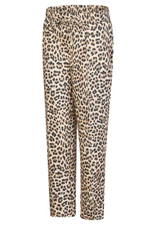 BROADWAY NYC FASHION - Pants natural leo - Gr. - 001