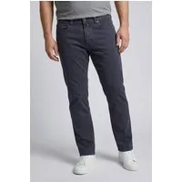Pierre Cardin 5-Pocket-Jeans PC-Lyon mit Umschlagsaum