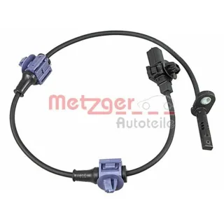 Metzger Raddrehzahlsensor hinten links Honda CR-V RE RM 09001048
