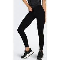 ONLY Play Funktionstights ONPJAM-2-MINA LIFE XHW PCK TIGHTS NOOS aus Polyester und Elasthan, elastische Passform, schnell trocknend