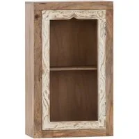 massivum Hängeschrank Delhi aus Massivholz