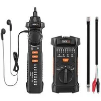 TACKLIFE Adapter, Multifunktional Kabeltester Leitungssucher NCV-Sonde
