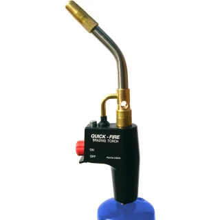 Rothenberger Handgriff SUPER FIRE 2 verpackt mit Sicherheitsadapter - 35645
