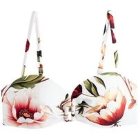 Next Bandeau-Bikini-Top Bandeau-Bikinioberteil mit Bügel (1-St)