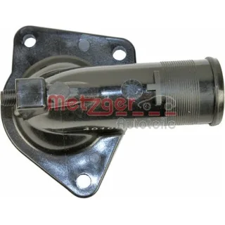 Metzger K?hlmittelflansch Citroen Peugeot 4010031 2,0