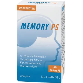 Dr. Grandel Memory PS mit Vitamin-B-Komplex