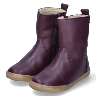 Richter Winterstiefeletten  Lila - Gr. 27 -  Warmfutter