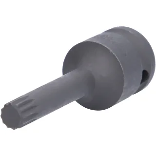 Brilliant Tools 1/2" Kraft-Bit-Stecknuss XZN - BT022614