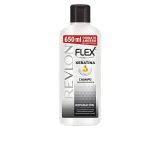 Flex Keratin Reparaturshampoo 650 ml