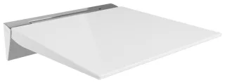 Villeroy & Boch Duschklappsitz ViCareUNIVERSAL 921740 , 92174068 92174068