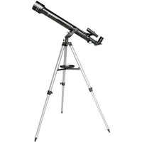 BRESSER Linsenteleskop BRESSER Arcturus 60/700 AZ - Linsenteleskop mit Hartschalenkoffer