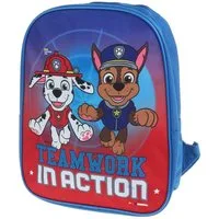 PAW PATROL Kinderrucksack Paw Patrol Kinder Rucksack Kindergarten Schule Kita