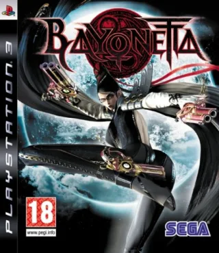 Bayonetta PS-3 UK