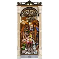 ROLIFE 3D-Puzzle Book Nook Kit Arcade Dating, 148 Puzzleteile