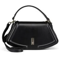 BOSS Henkeltasche Ariell, Leder