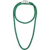 styleBREAKER Schulterriemen Perlen Handykette mit Chain Inlay Taschengurt (1-St)
