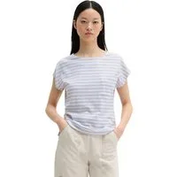 Marc O'Polo T-Shirt aus weichem Baumwoll-Slub-Jersey