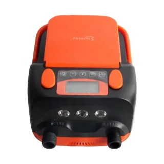 [EU Direct] WaveRite HT-790 Electric Air Pump Rechargeable Deflating Pump 6000mAh Paddle Board DC12V 110W Electric Air P