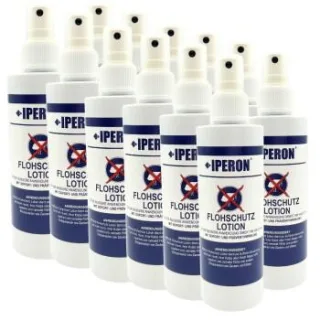 Lyra Pet IPERON Flohschutz Lotion 12x200 ml