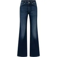 JOOP! Schlagjeans Elvira Regular fit mit ausgestelltem Bein
