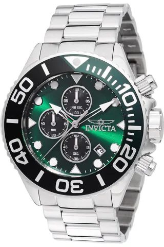 Invicta Grand Diver 48586 Herrenuhr - 52mm