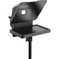 Prompter, Display schwarz