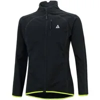 Airtracks Fahrradjacke Herren Thermo Fahrradjacke Pro Line (Softshell Radjacke für Herbst / Winter) » S M L XL XXL XXXL «