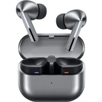 Samsung Galaxy Buds3 Pro SM-R630 wireless In-Ear-Kopfhörer (Active Noise Cancelling (ANC), A2DP Bluetooth, Doppel Verstärker, 24 bit Hi-Fi-Sound, IP57)