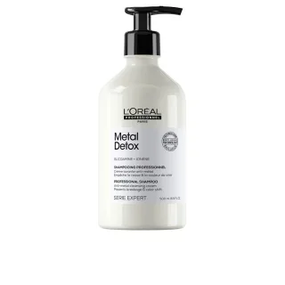 Metal Detox Shampoo Für Geschädigtes Haar 500 ml