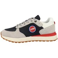 Colmar Travis Original Herren Sneaker Turnschuhe, Sportschuhe, Freizeitschuhe, Halbschuhe, Schnürschuhe