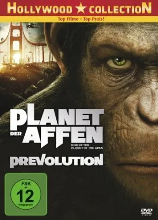 Planet der Affen: Prevolution