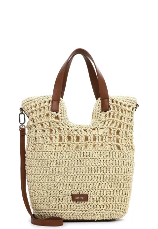 SURI FREY - Shopper SFY Marley beige 400 - Gr. - OS