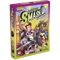 Pegasus Spiele Spiel, Smash Up - Die wilden 70er - deutsch