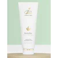 Aloe Vera Cosmetic Tratz Feuchtigkeitsgel Super Gel GENTLE SKIN 99,8% Bio Active Aloe Vera, 1-tlg., Frei von Duftstoffen, Mineralölen, Parabenen und PEG’s Made in Germany