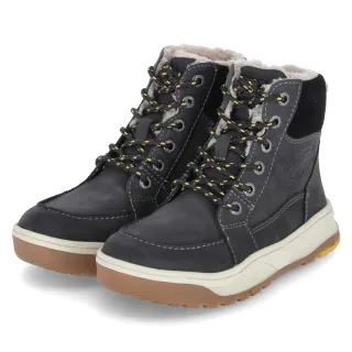 Lurchi Winterstiefel DAJAN  Schwarz - Gr. 30 -  Textil