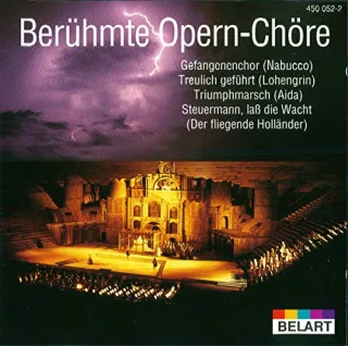 Berühmte Opernchöre