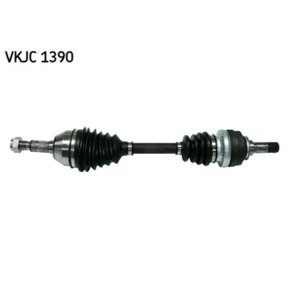 SKF Antriebswelle vorne links Opel Astra H Zafira B VKJC1390