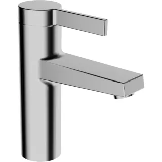 Hansa Waschtischarmatur Hansaloft 57532203 ohne Ablaufgarnitur, chrom