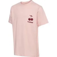 hummel T-Shirt HMLJR REG GRAPHIC T-SHIRT S/S normale Passform, für Kinder und Jugendliche, aus Baumwolle