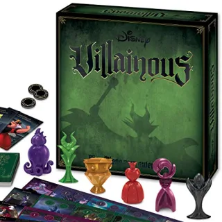 Ravensburger 26055 - Disney Villainous