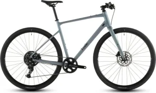 Cube Nulane One Fitnessbike Diamant 28" greysage'n'black 58 cm